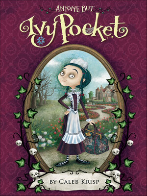 cover image of Anyone but Ivy Pocket